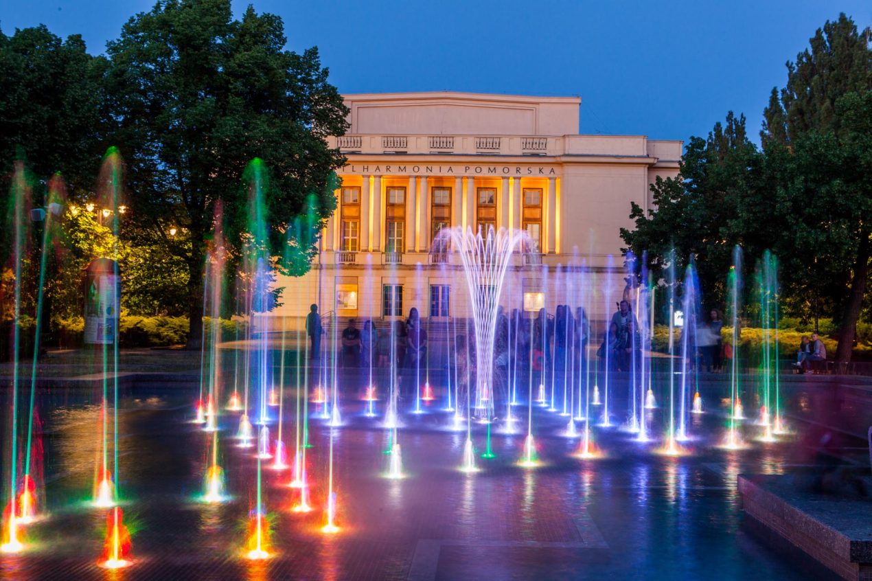 Ilustracja do wpisu: Dzielnica Muzyczna