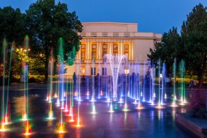 Ilustracja do wpisu: Dzielnica Muzyczna