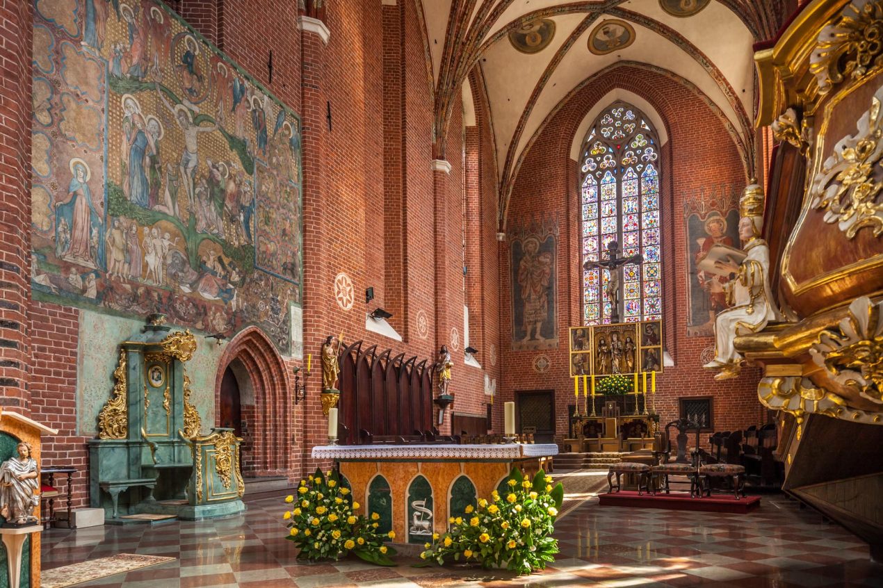 Ilustracja do wpisu: Katedra śś. Janów