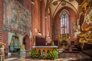 Ilustracja do wpisu: Katedra śś. Janów