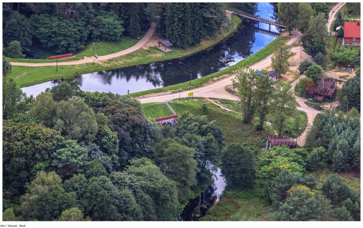 Ilustracja do wpisu: Akwedukt w Fojutowie