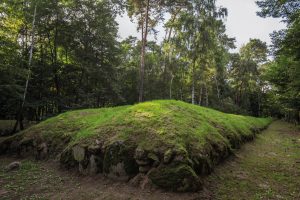 Ilustracja do wpisu: Park Kulturowy Wietrzychowice