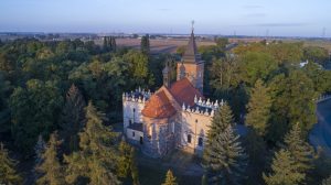 Ilustracja do wpisu: Kościół pw. św. Małgorzaty w Kościelcu