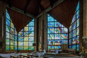 Ilustracja do wpisu: Kościół pw. Najświętszego Serca Pana Jezusa