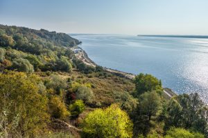 Ilustracja do wpisu: Góra Zamkowa w Dobrzyniu nad Wisłą