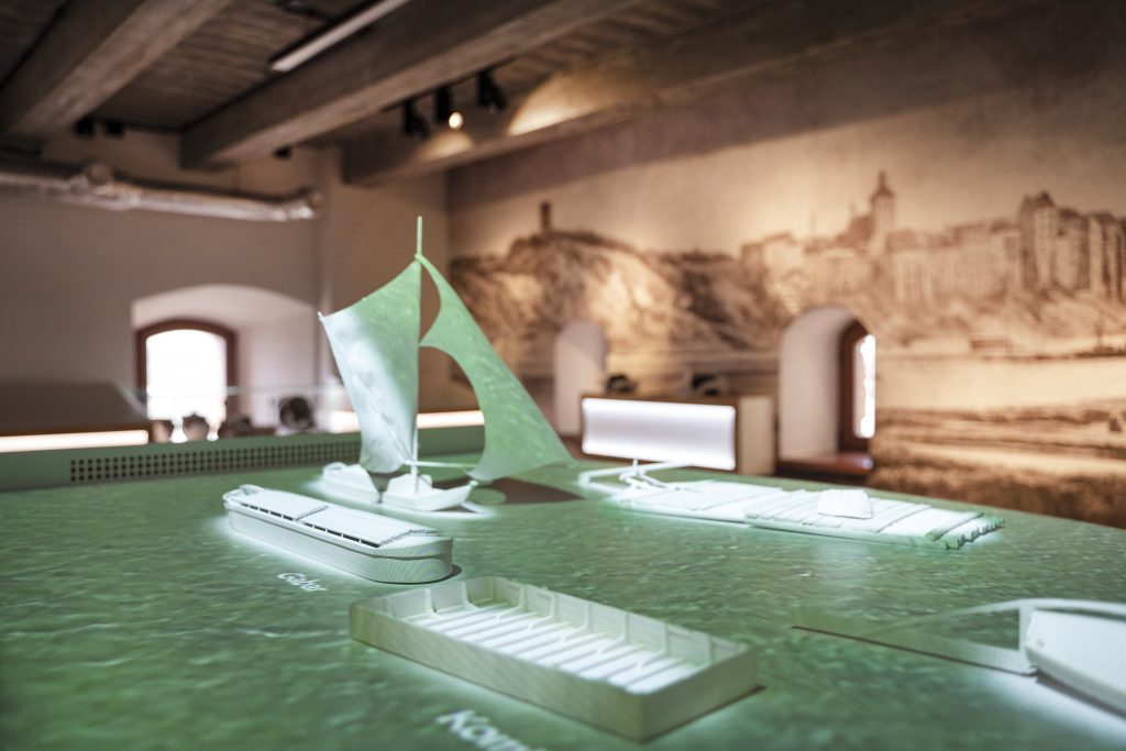 Muzeum Handlu Wiślanego Flis w Grudziądzu