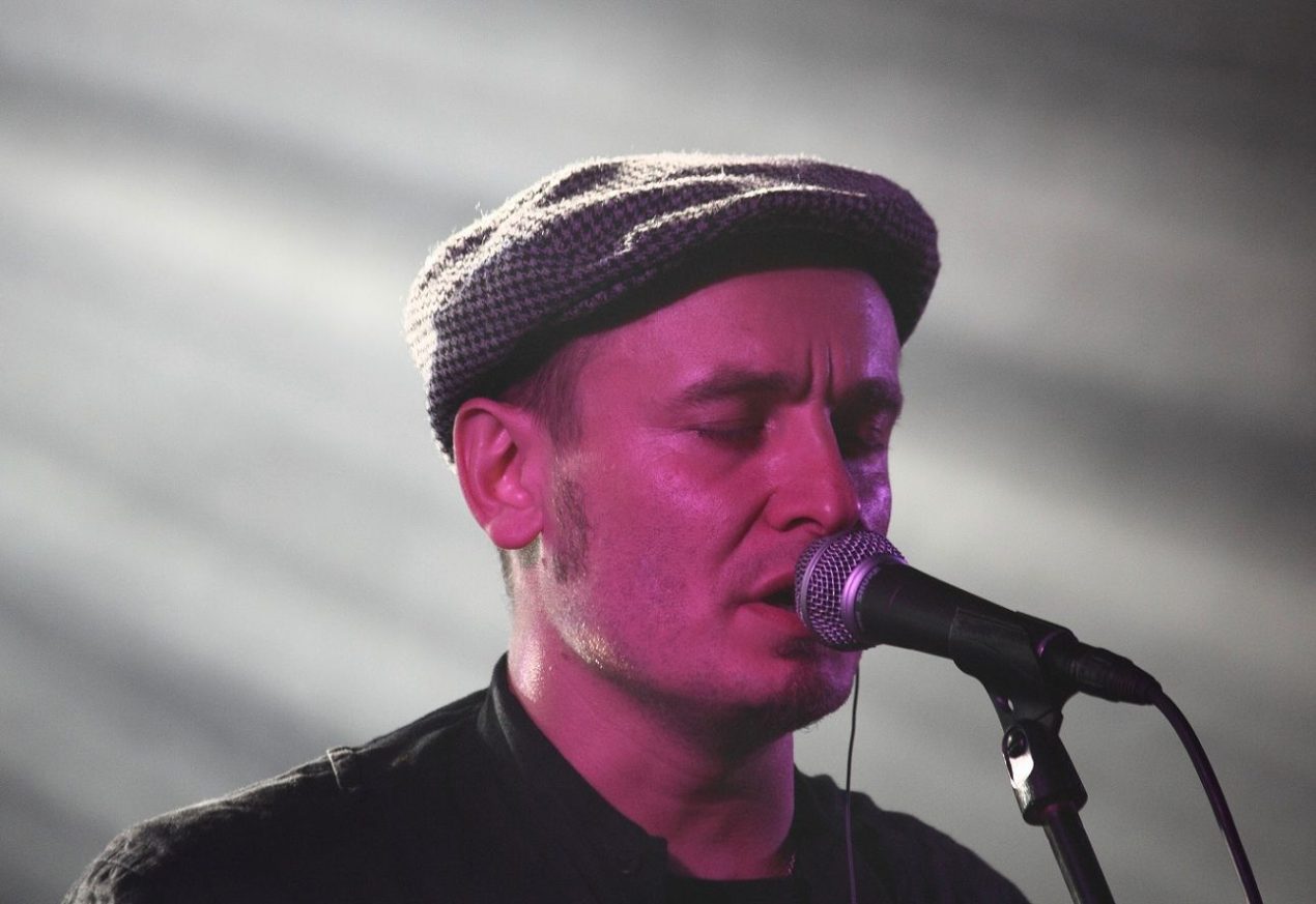 Ilustracja do wpisu: Spięty – nowa płyta // koncert