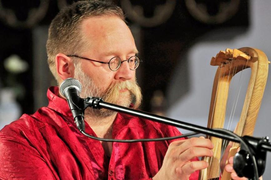 Ilustracja do wpisu: Jacek Kowalski // koncert