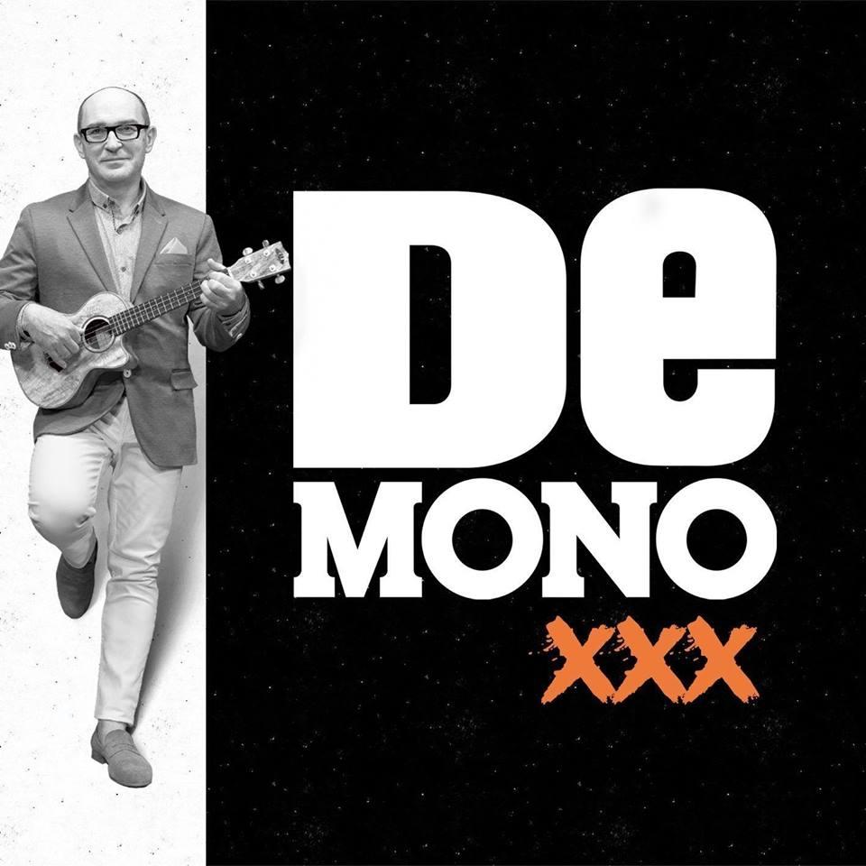 Ilustracja do wpisu: Walentynki z De Mono koncert akustyczny