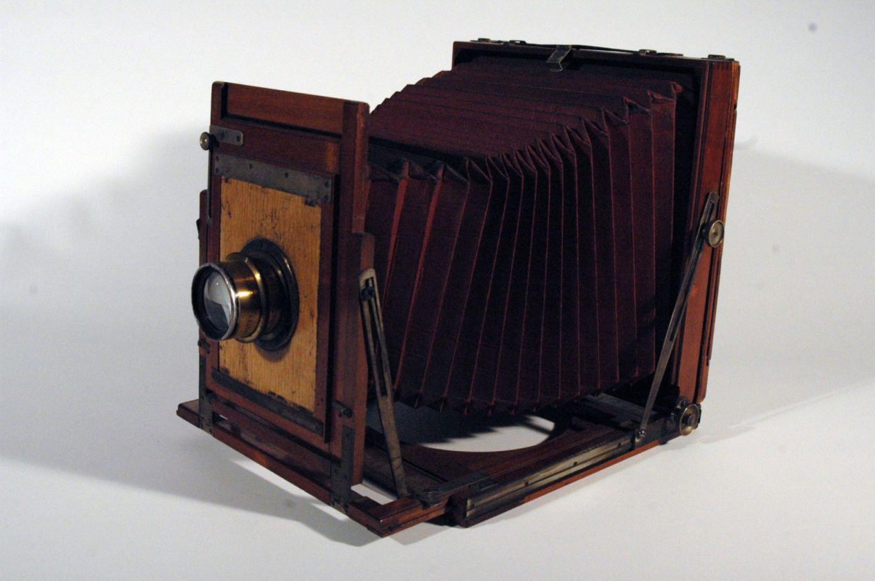 Ilustracja do wpisu: Wystawa w Muzeum Fotografii