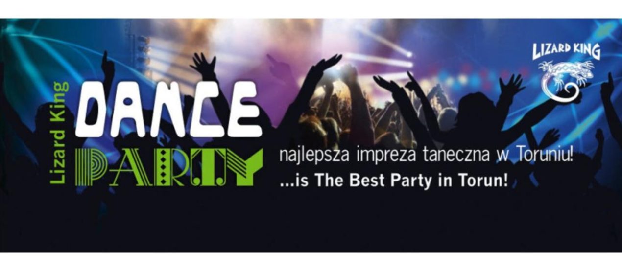 Ilustracja do wpisu: Dance Party