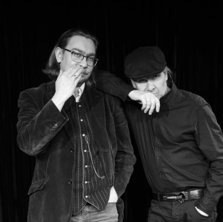 Ilustracja do wpisu: Yanistan – Tribute to Leonard Cohen