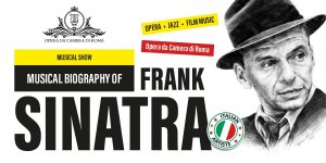 Ilustracja do wpisu: Muzyczny życiorys Franka Sinatry