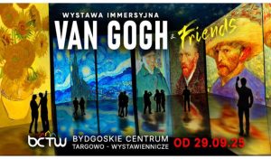 Ilustracja do wpisu: Van Gogh & Friends – wystawa