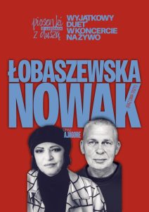Ilustracja do wpisu: Grażyna Łobaszewska & Adam Nowak (Raz