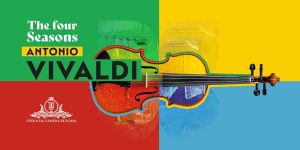 Ilustracja do wpisu: Koncert przy świecach – Cztery Pory