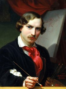 Ilustracja do wpisu: Wystawa „Maksymilian Antoni Piotrowski (1813-1875) –