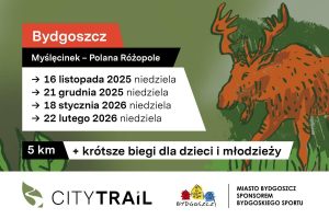 Ilustracja do wpisu: City Trail