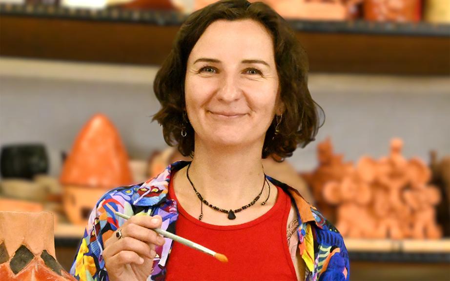 Ilustracja artykułu: Warsztaty dla dzieci „Ceramika dla Każdego”