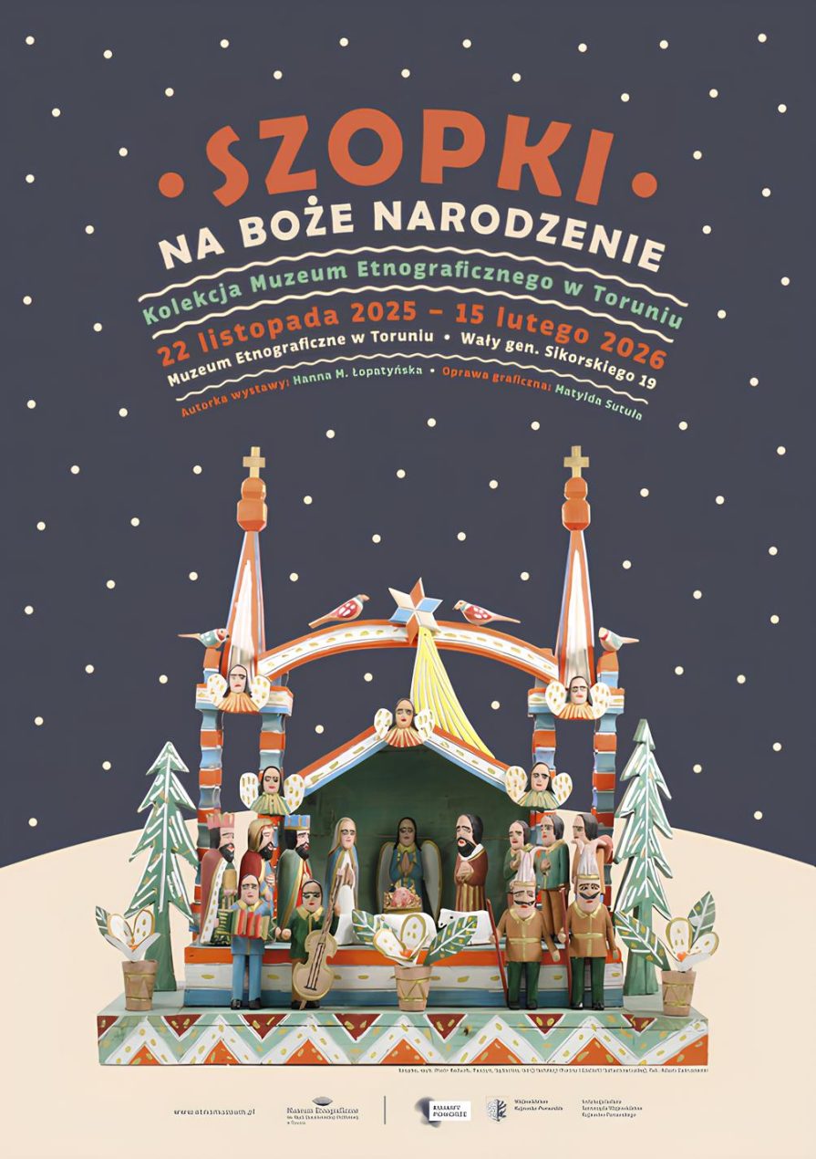 Ilustracja do wpisu: Wystawa „Szopki na Boże Narodzenie. Kolekcja