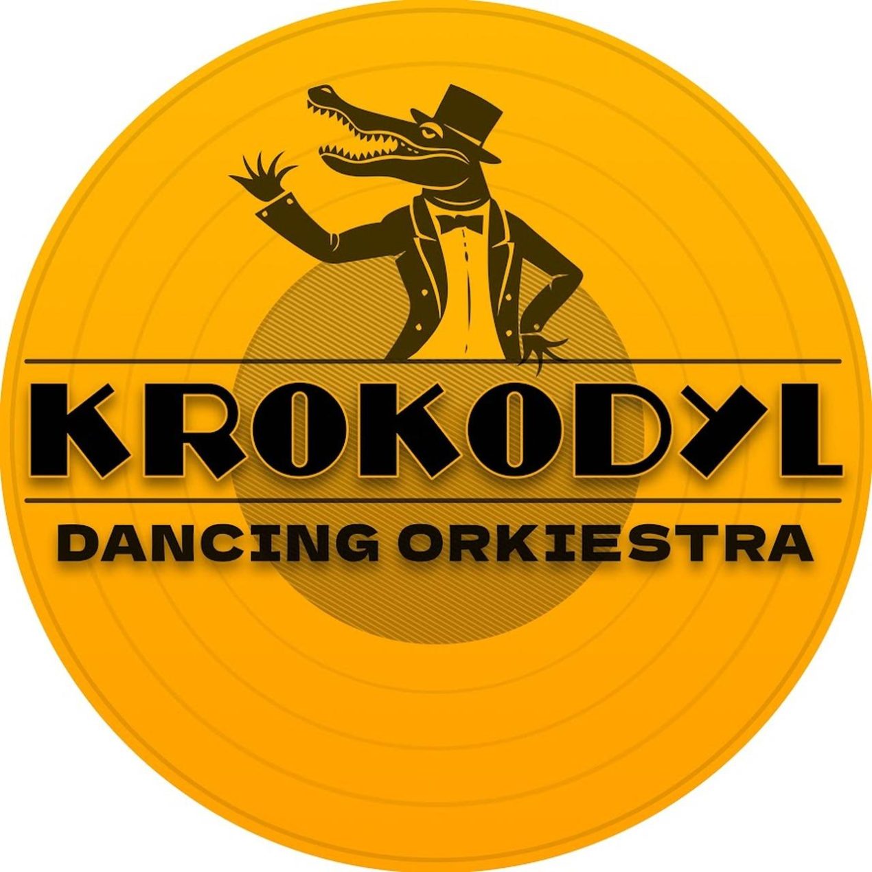 Ilustracja artykułu: Krokodyl Dancing Orkiestra Koncert Karnawałowy