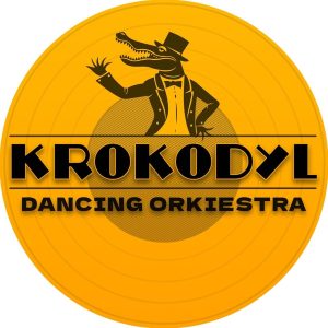 Ilustracja do wpisu: Krokodyl Dancing Orkiestra Koncert Karnawałowy