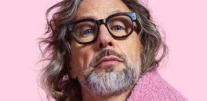 Ilustracja do wpisu: Szymon Majewski / Stand-up