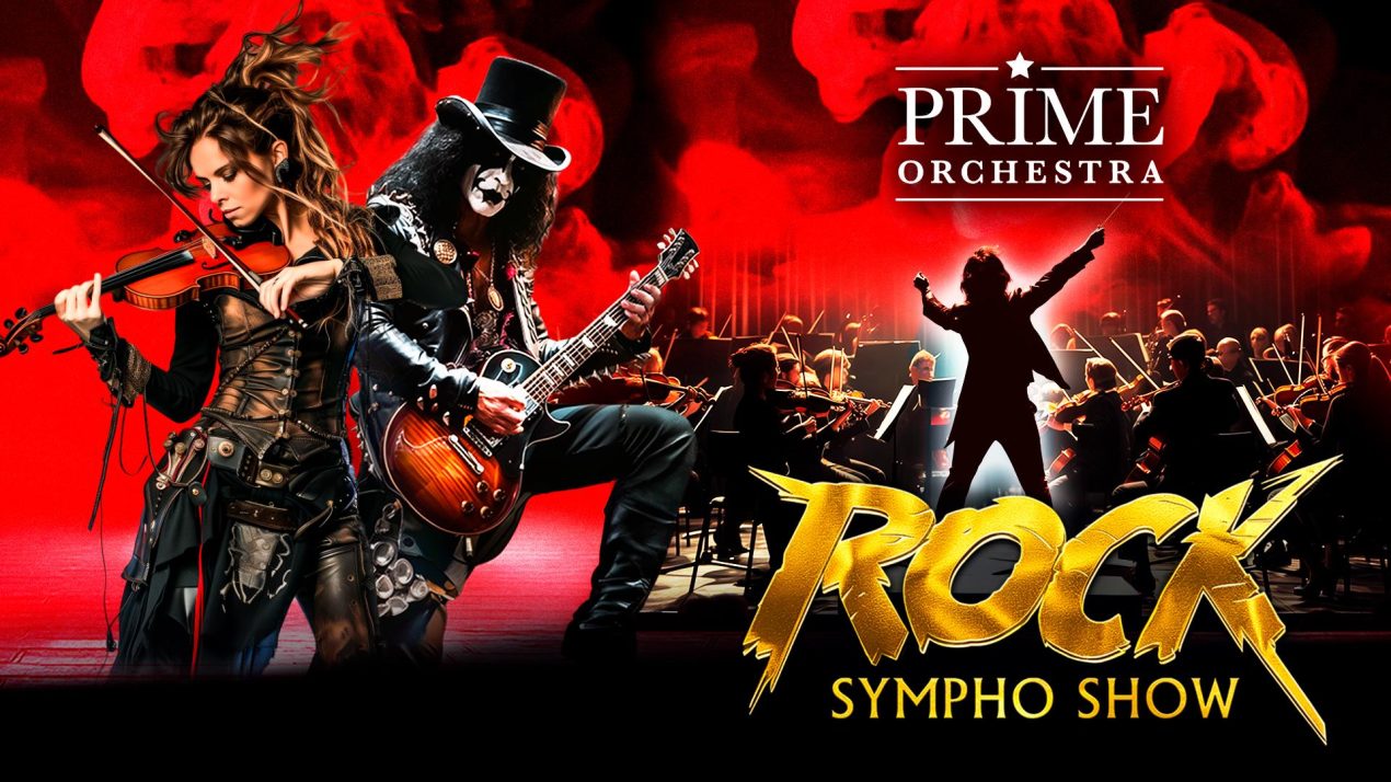 Ilustracja do wpisu: Prime Orchestra – Rock Sympho Show