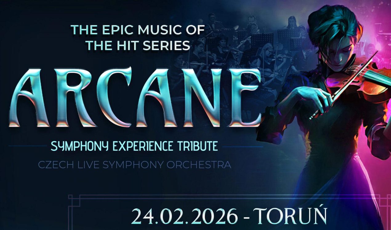 Ilustracja artykułu: ARCANE Symphony Tribute of Hit Series