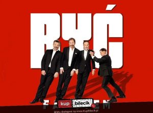 Ilustracja do wpisu: Kabaret hrAbi & Wojtek Kamiński: Być