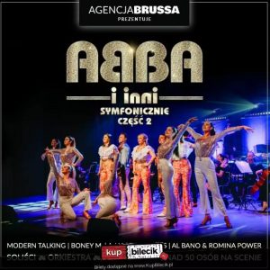 Ilustracja do wpisu: ABBA I INNI Symfonicznie II
