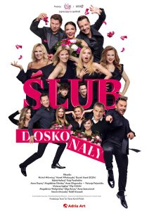 Ilustracja do wpisu: Spektakl „Ślub doskonały”