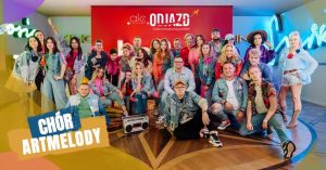 Ilustracja do wpisu: ArtMelody – ,,ALE ODJAZD – Czas