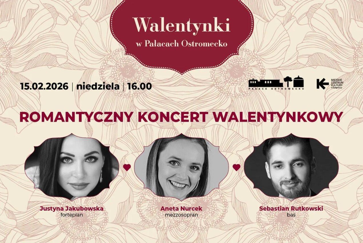 Ilustracja do wpisu: Romantyczny Koncert Walentynkowy