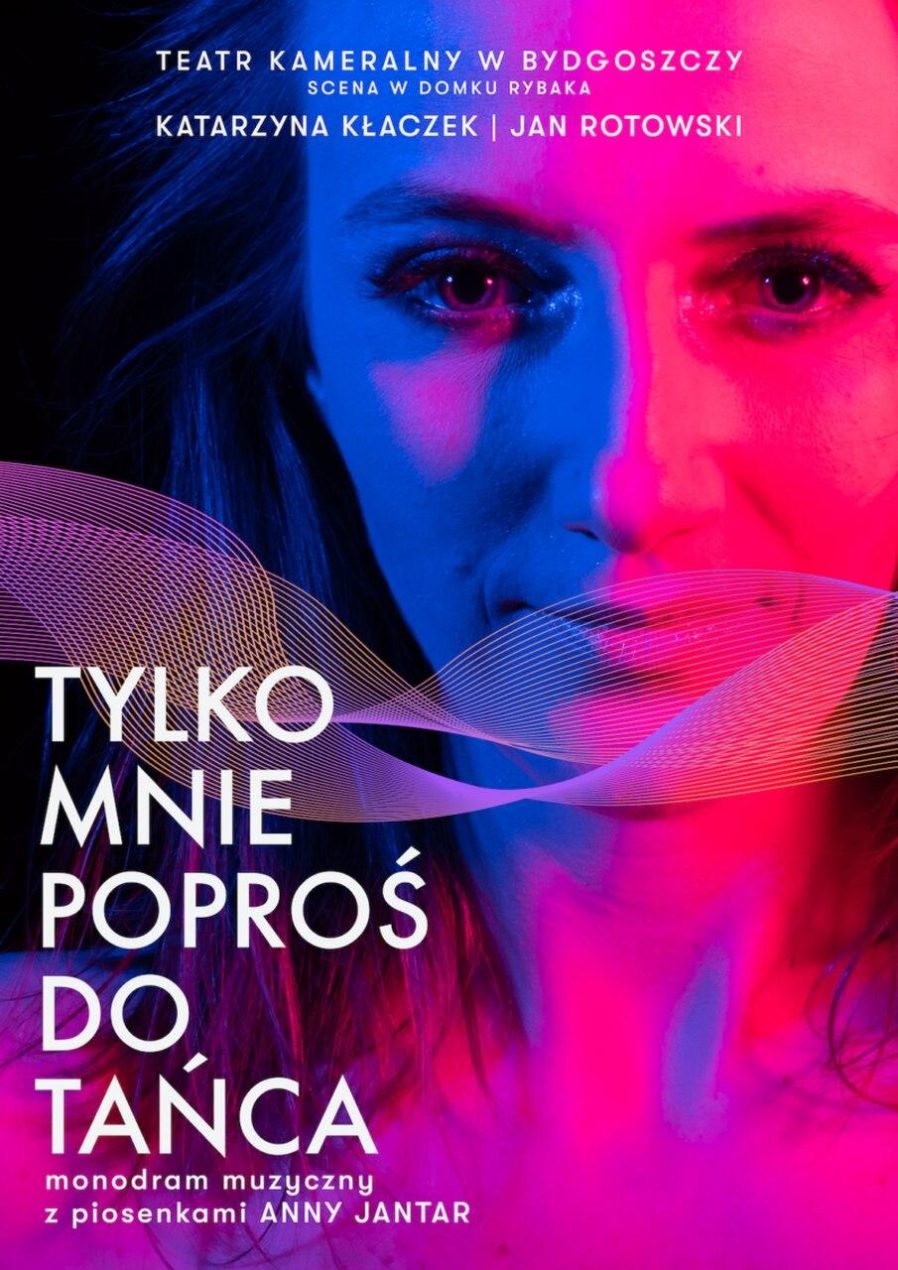 Ilustracja do wpisu: Monodram muzyczny „Tylko mnie poproś do
