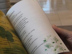 Ilustracja do wpisu: Przemyśli serca – spektakl słowno-muzyczny Violetty