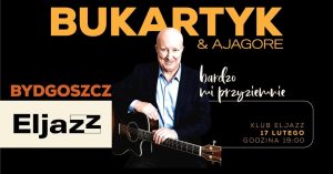 Ilustracja do wpisu: Piotr Bukartyk, Ajagore // Bardzo mi