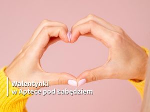 Ilustracja do wpisu: Walentynki w „Aptece pod Łabędziem”