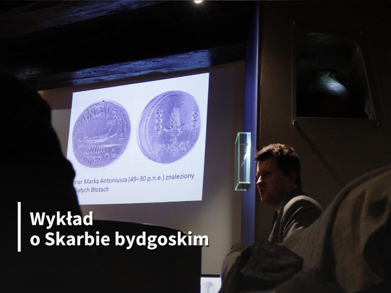 Ilustracja do wpisu: „Skarby monet odkryte w Bydgoszczy” –