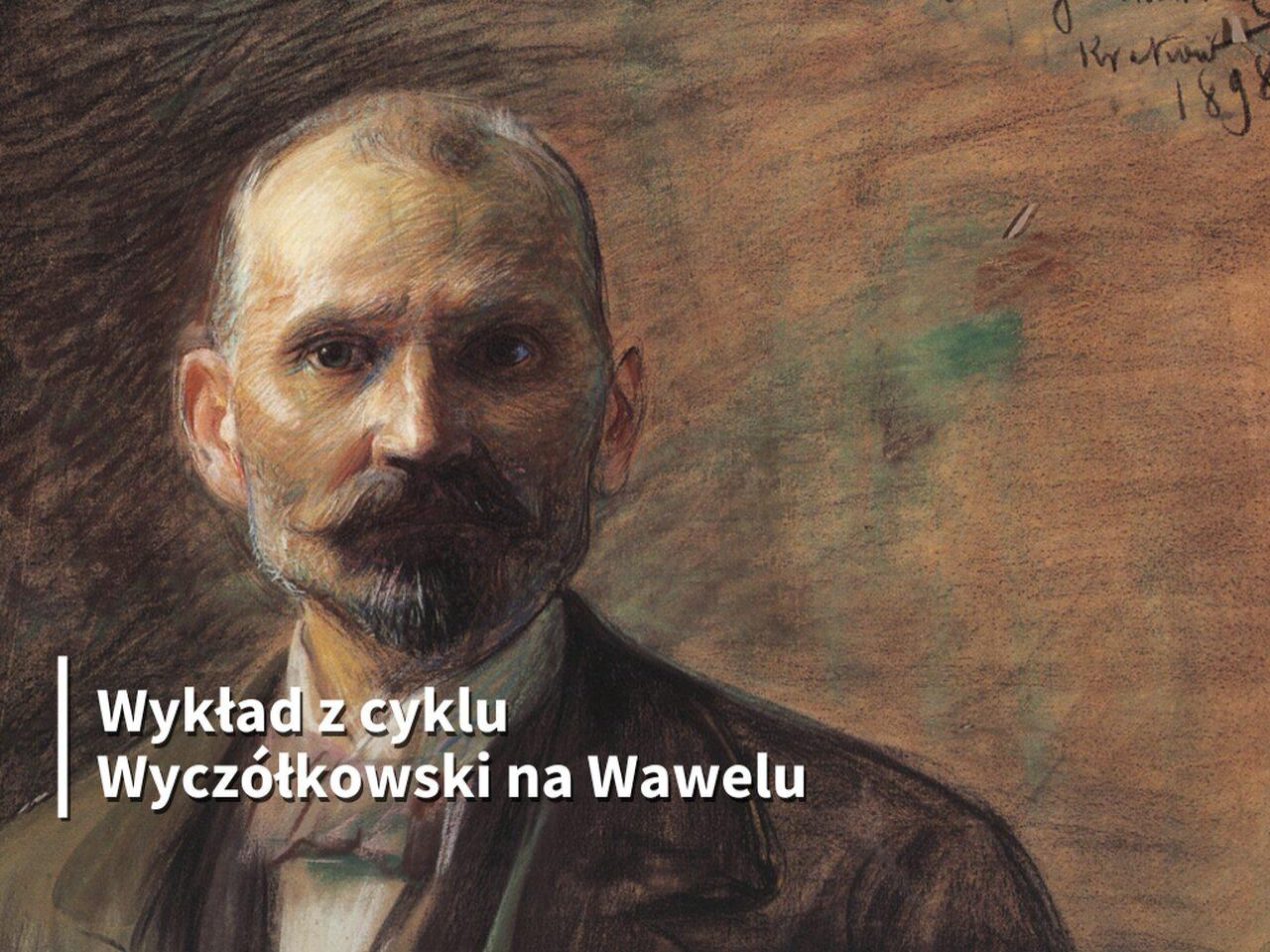 Ilustracja do wpisu: Rezydencja królewska na Wawelu oczami Wyczółkowskiego