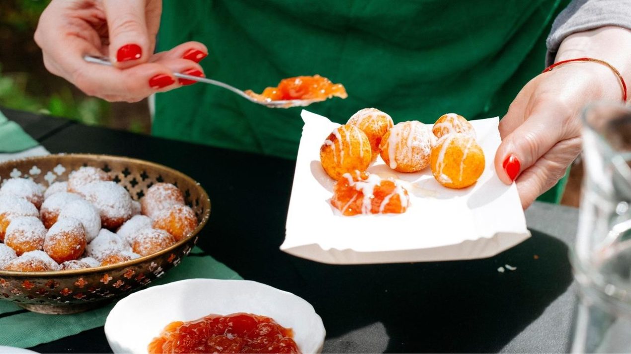 Ilustracja do wpisu: Warsztaty kulinarne „Stół jest krajem, w