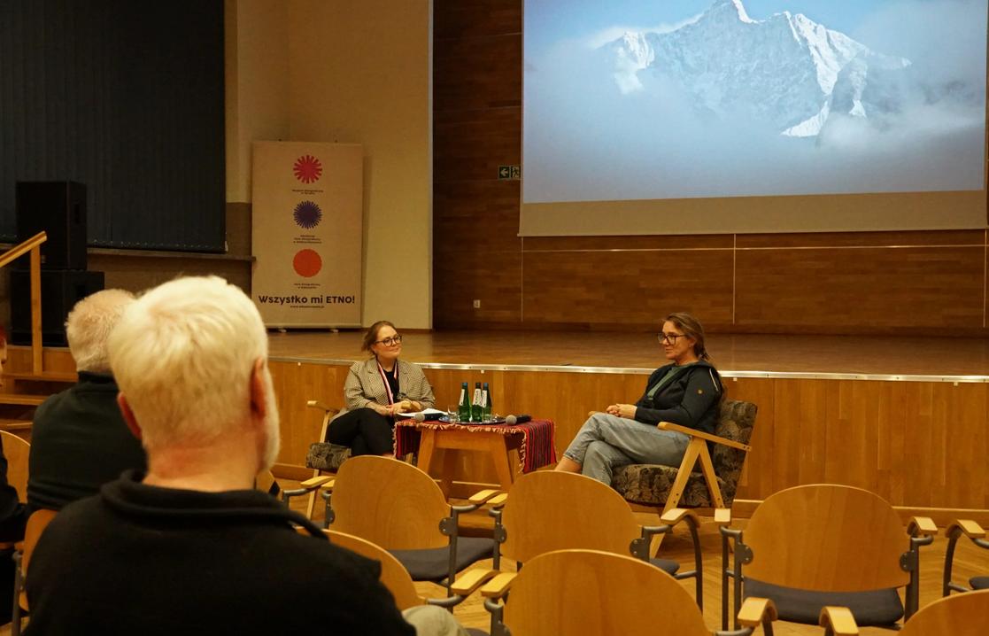 Ilustracja do wpisu: ETNOspojrzenie – seans filmowy z dyskusją