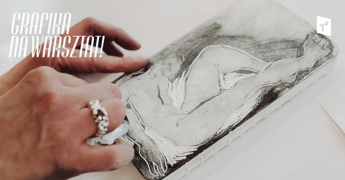 Ilustracja do wpisu: Grafika na warsztat / Warsztaty