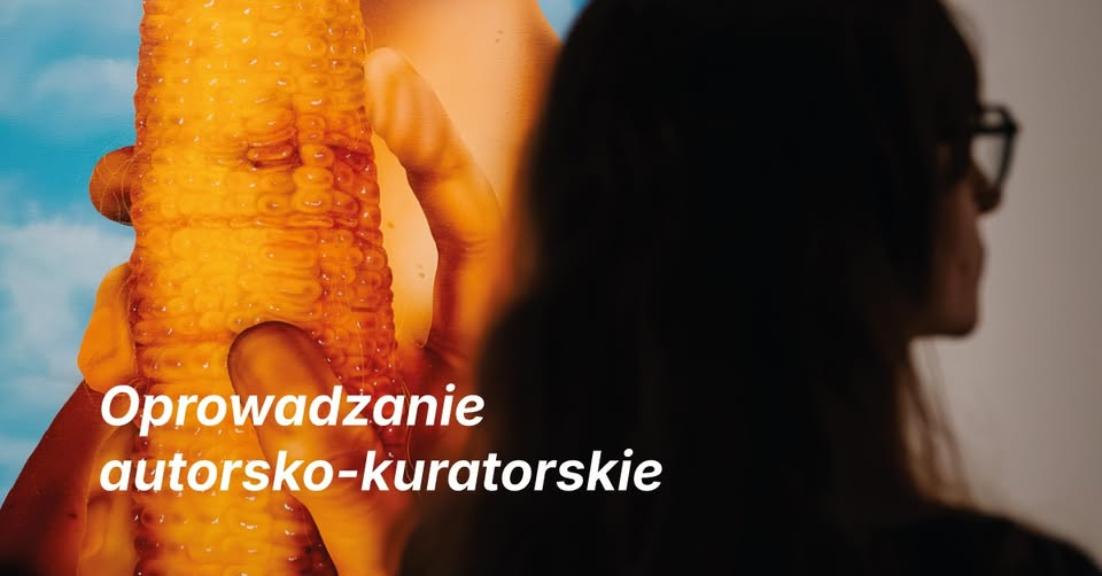 Ilustracja do wpisu: Oprowadzanie autorsko-kuratorskie / „Helena Minginowicz. Ale