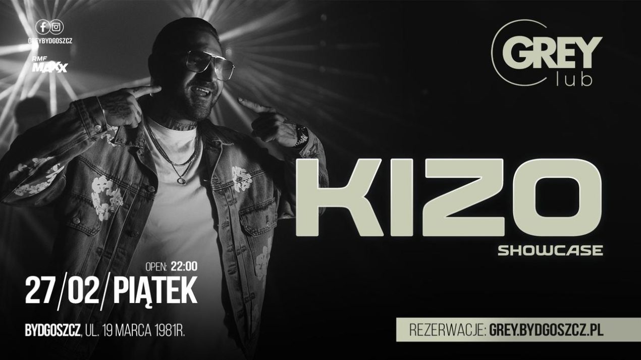 Ilustracja do wpisu: Kizo // koncert