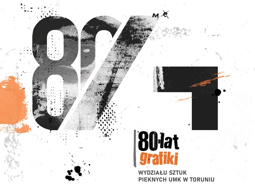 Ilustracja do wpisu: 80 lat grafiki Wydziału Sztuk Pięknych
