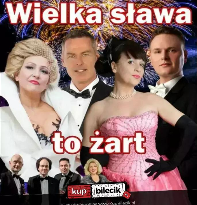 Ilustracja do wpisu: „Wielka Sława To Żart” – Wiedeńskiej