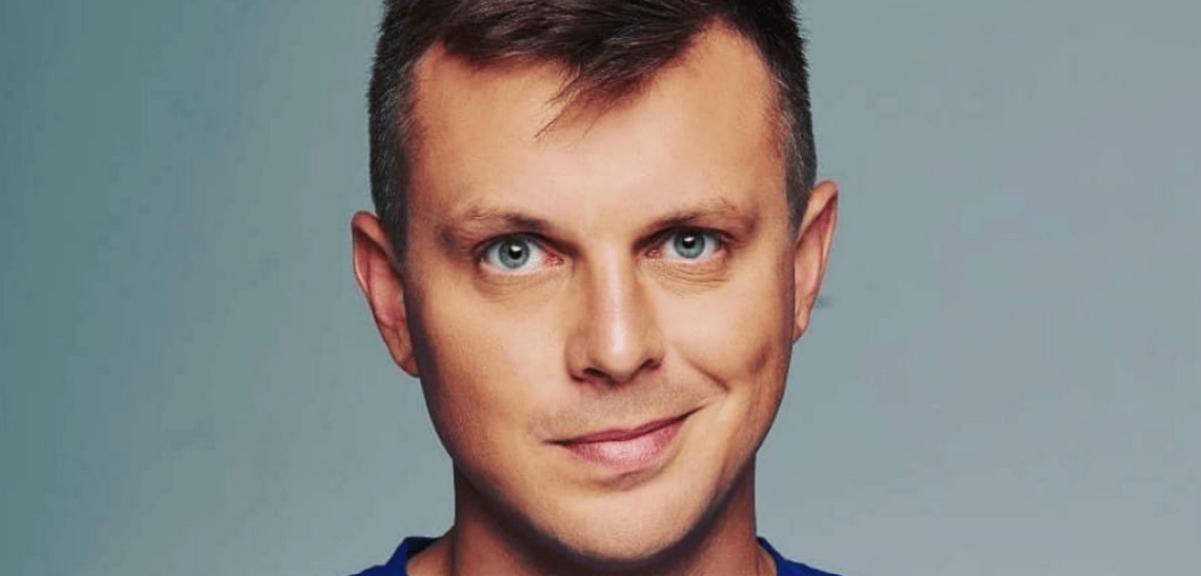 Ilustracja do wpisu: Błażej Krajewski / Stand-up