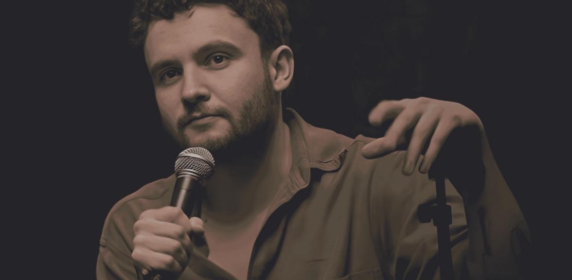 Ilustracja do wpisu: Cezary Ponttefski / Stand-up