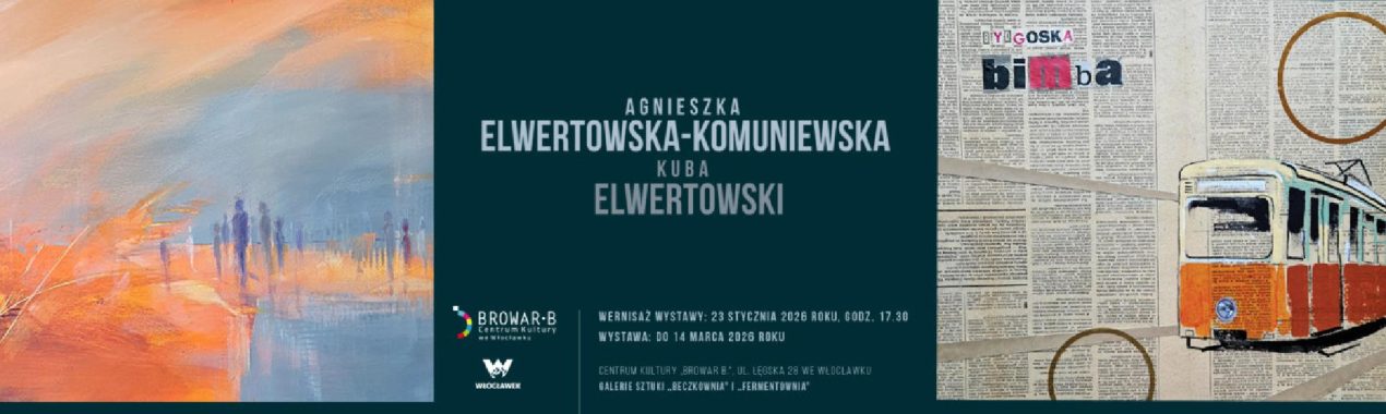 Ilustracja do wpisu: Kolektyw II” – prezentacja twórczości Agnieszki